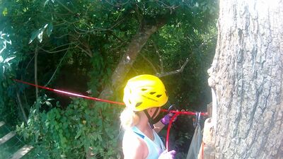 Приключения Тарзана. Пхукет. Часть 2