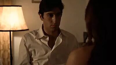 Simonetta Stefanelli - крестный отец