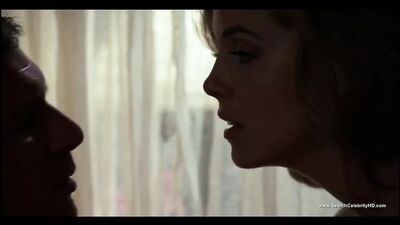 Обнаженные сцены с Greta Scacchi - предположительно невинная - HD