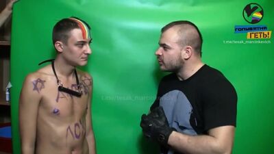 Тесак Против Педофила | Радужный Должник | Оккупай-Педофиляй (Голубятня ГЕТЬ!) 4 выпуск