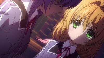 11 серия. Однажды Бог покинул этот мир / У Бога выходной / Безбожное воскресенье / Воскресенье без Бога (Аниме Драма Зомби)