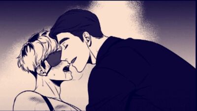 BJ Alex | Chanwoo x Bj MD (edit)