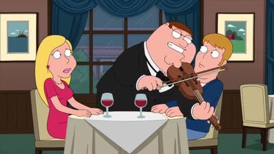 Гриффины-Дай мне денег