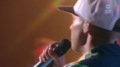 Олег Майами - Если ты со мной. Шоу "Ночной контакт", выпуск №23.