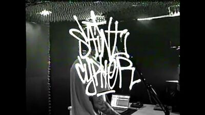 [Saint Cypher] #SAINTCYPHER / SODA LUV (exclusive solo)