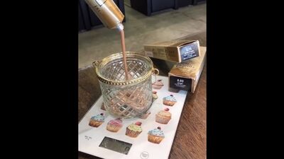 Стрижка "каскад" на длинные волосы