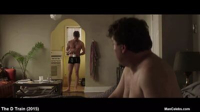 James Marrsden и Jack Black обнаженные и сцены горячего секса