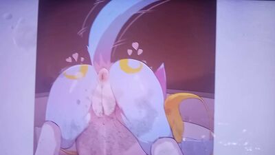 Кормление Kitty ее молоком (Yuumi LOL - SOP)