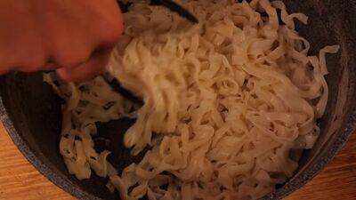 [vanzai] ПОВТОРЯЕМ ЕДУ ИЗ ФИЛЬМОВ /пирог бабы капы / суп с лапшой (панда кунг-фу) / начос шляпа