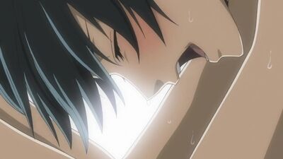 Прикол из Темный дворецкий | Kuroshitsuji Аниме