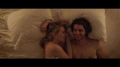 Sara Lindsey - Please Come With Me (2019) HD 1080p Nude? Sexy! Watch Online / Сара Линдси - Пожалуйста, пойдем со мной