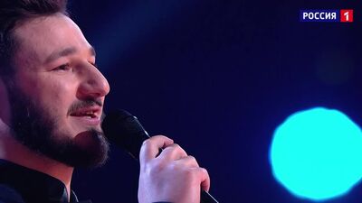 Андрей Позов - "Еще минута" (Ну-ка, все вместе ! 3 сезон 9 выпуск) ФИНАЛ