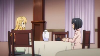 Busou Shoujo Machiavellism 8 серия русская озвучка OVERLORDS / Тирания вооруженных девушек 08 / Armed Girl's Machiavellism [vk]