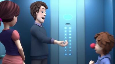 Фиксики - Лифт - Все серии подряд в альбоме группы!