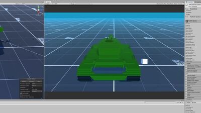 Хауди хо™ - просто о мире it!  Я сделал 3D Танчики с Денди _3