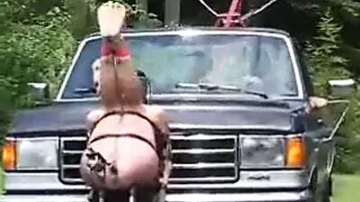 Car bondage