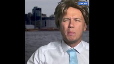 Комик Илья Соболев высмеял конфликт Бузовой и Губерниева