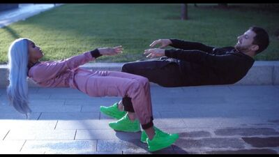 T Killah - Ноги молодцы. Дневник Хача (Премьера клипа 03.08.2017)