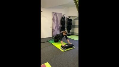 Video by EMS (ЭМС) тренировки Фитнес Тюмень | FIT-N-GO