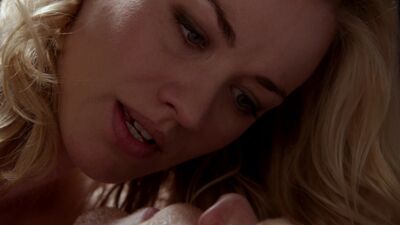 Yvonne Strahovski Nude - Dexter (2012) s07e06-07