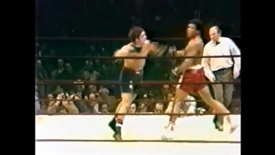 Лучшие моменты. Мохаммед Али - Оскар Бонавена (7 декабря 1970).