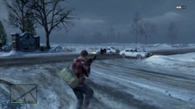 Grand Theft Auto V - Пролог (первая миссия) GTA 5 Прохождение HD