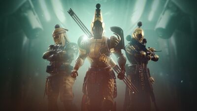 Destiny 2: Сезон "Избранный" - сезонный абонемент