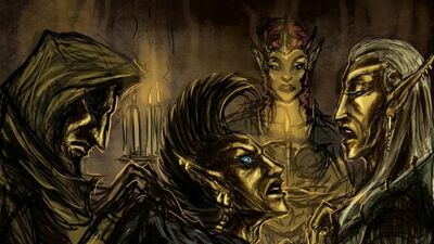 Двемеры это орки? - Глубокая аналитика (The Elder Scrolls LORE)