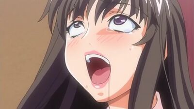 Hentai/ Хентай 18+ Чулки президента Bikyaku Seido Kaichou Ai 1 Серия СУБТИТРЫ Хентай