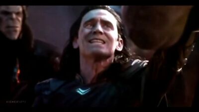 Loki Laufeyson vine