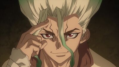 Dr. Stone | Доктор Стоун - превью 7 серии.