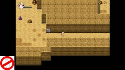 NO_PANTS PLAYS リティスの冒険～魔杖の迷宮とふたなりの呪い～ 3