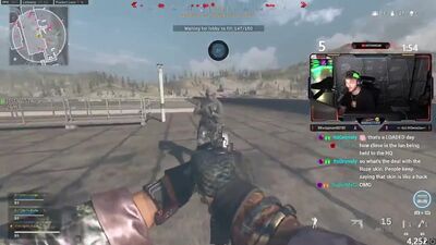 Also here’s the updated Roze Skin. Can finally see.