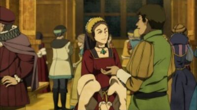 [AniDub] Maoyuu Maou Yuusha | Герой при заклятом враге [01] [Lonely Dragon, Shina]