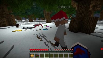 ФИКСАЙ Фиксай 100% СПАС НОВЫЙ ГОД в Майнкрафт!