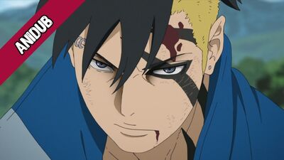 [Anidub] Boruto: Naruto Next Generations 189/ Боруто: Следующее поколение Наруто 189 серия [Русская озвучка]