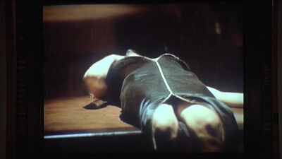 Patitz, Tatjana обнаженная при восходящем солнце