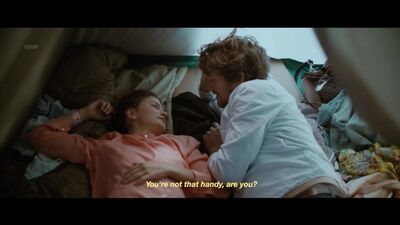 Iben Akerlie Nude - Dont Tell Me About Your Dreams (DK 2017) 720p WEB