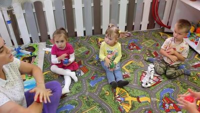 «Умландия» — развивающий центр, где любят и уважают детей