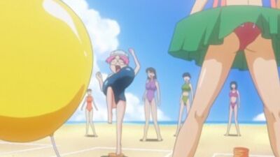 Eiken: Eikenbu yori Ai wo Komete / Клуб Эйкен OVA 2 (Suzaku)