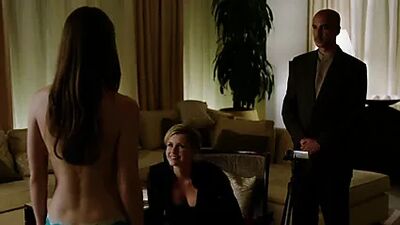 Melissa Benoist, обнаженная HD