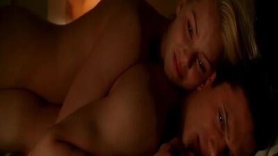 Jacinda Barrett - человеческое пятно