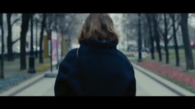 Такое настроение, адажио Баха и небольшой фрагмент из жизни девушки Лены