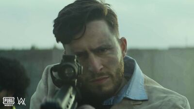 Премьера. Alan Walker x A$AP Rocky - Live Fast (PUBGM)(Lyric Video)