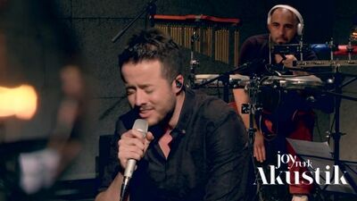 Aydın Kurtoğlu - Kurşun Adres Sormaz Ki (JoyTurk Akustik)