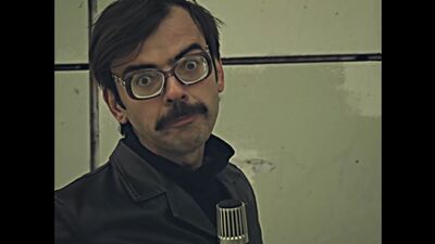 Загадка дыры (с) Лапенко