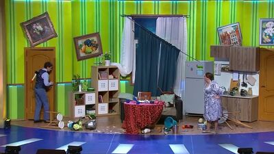 Жена отметила 8 марта - Уральские пельмени