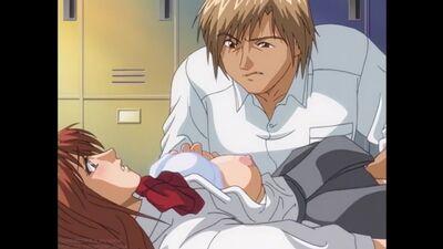 #47 Хентай - Клетка(1 часть) HD (аниме, секс, hentai, pussy, porno, anime, rule34)