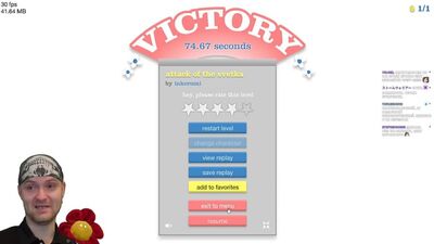 [ViteC ► Play] КОРОЛЬ ИМПАСИБЛОВ ► Хэппи Вилс |177| Happy Wheels