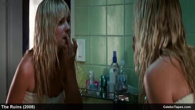 Jena Malone и Laura Ramsey - все сцены обнаженных и в нижнем белье, кино